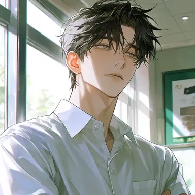 Profile image of Asher