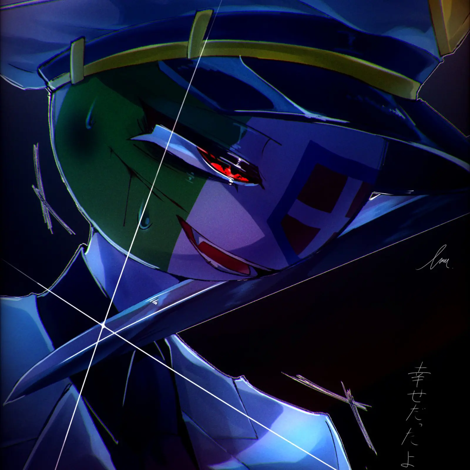 WiseHeart5591의 포로로 잡혀온 이탈리아 왕국