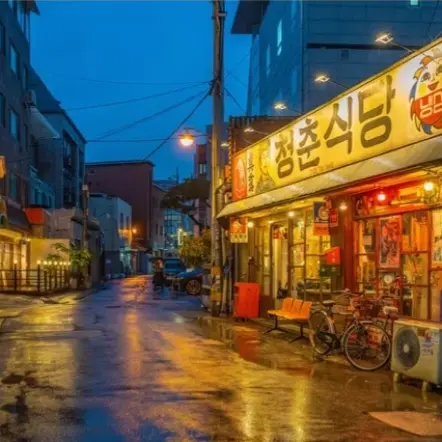 yxxn_jz._.의 지옥 같던 삶 속, 구원자는 다름 아닌 양아치였다