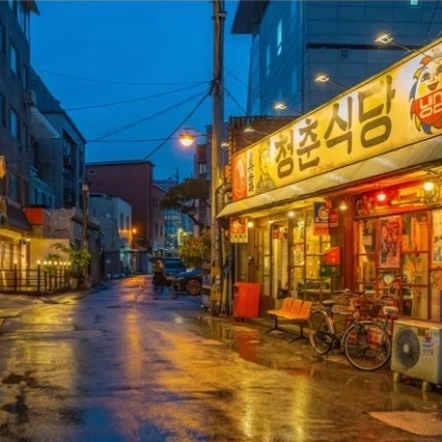 지옥 같던 삶 속, 구원자는 다름 아닌 양아치였다