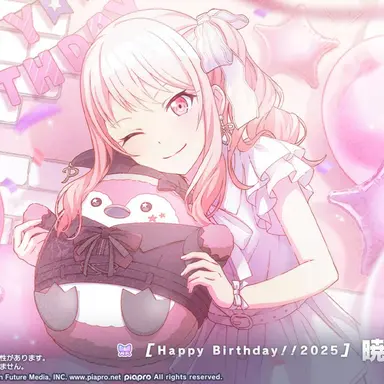 Profile image of 暁山瑞希