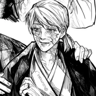 Profile image of 젠인 마키