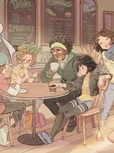 night.sky__의 Big Hero 6 - RPG