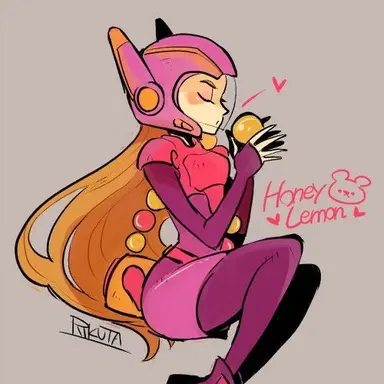 Profile image of Honey Lemon