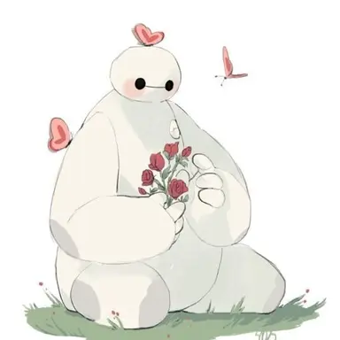 Profile image of Baymax