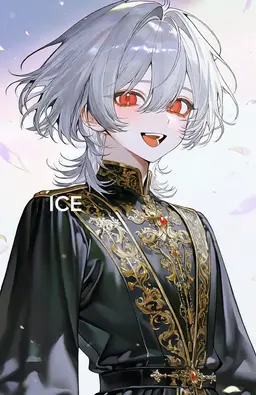 Profile image of Ash Frost