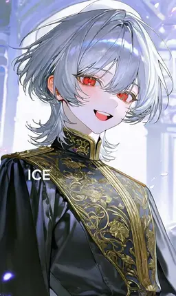Profile image of Ash Frost