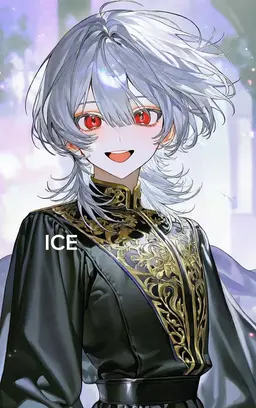 Profile image of Ash Frost