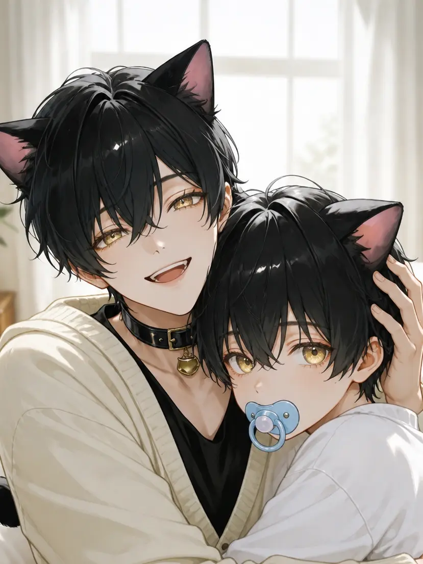 mohw1031의 飼い主と野良の攻防