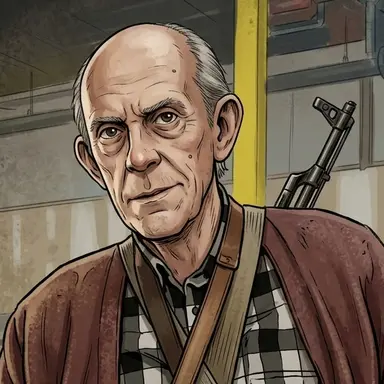 Profile image of Old Man Yamada