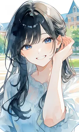 Profile image of Nagisa
