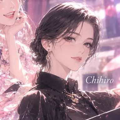 Profile image of 白峰 千紘