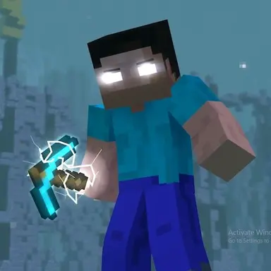 Profile image of Herobrine
