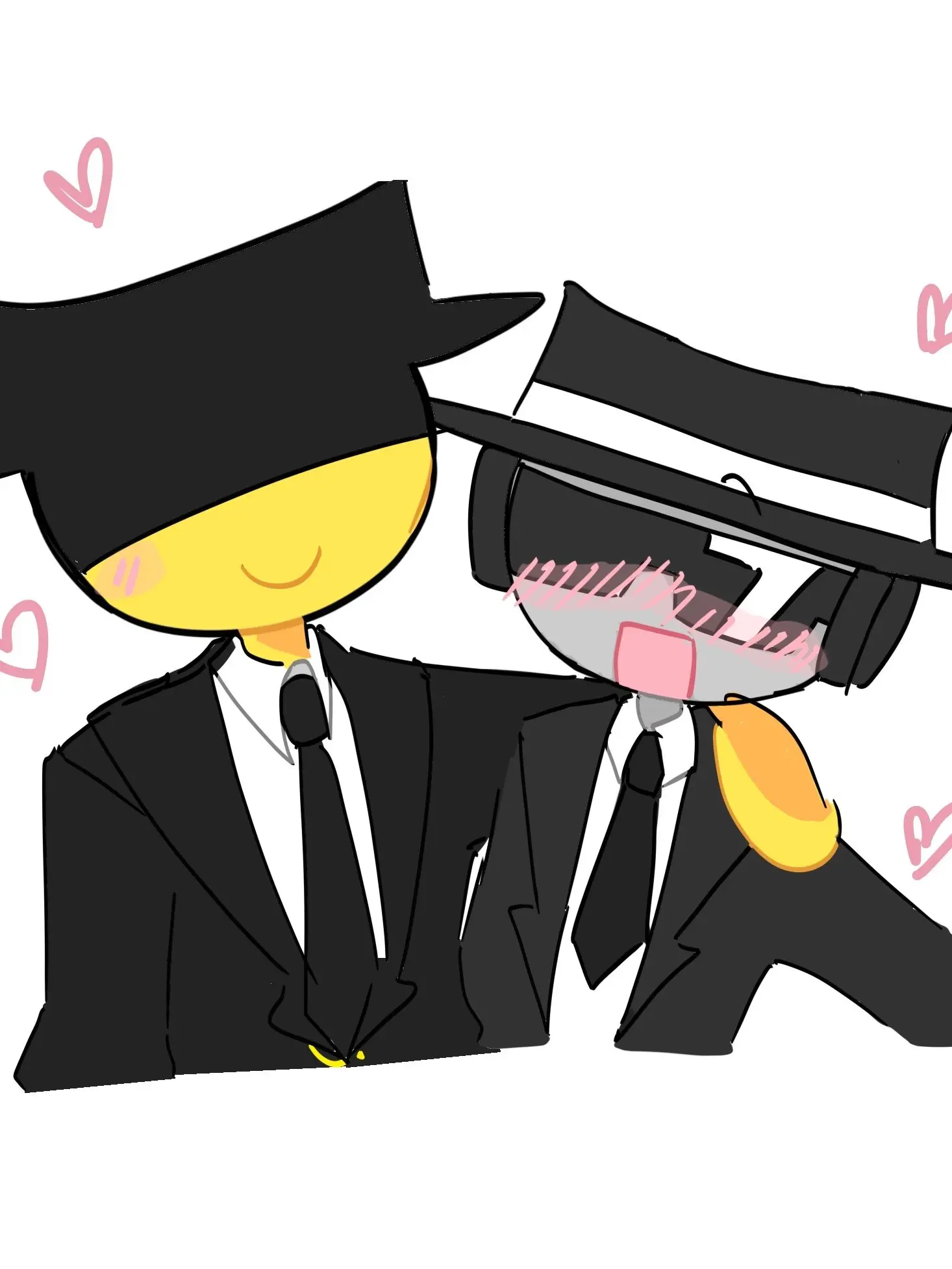 Shay_1549의 벨튀하다가 들켜버렸다..