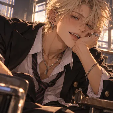 Profile image of 緋山 晃