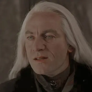 Profile image of Lucius Malfoy