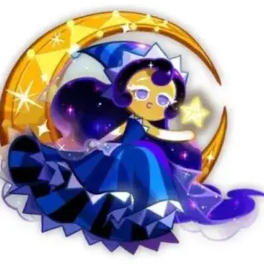 Profile image of 달빛술사쿠키