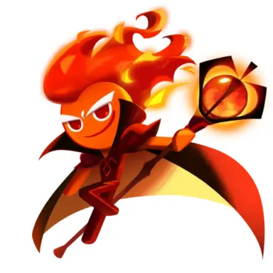 Profile image of 불꽃정령쿠키