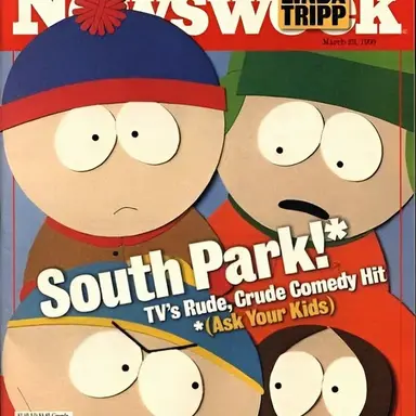 Profile image of south park story maker