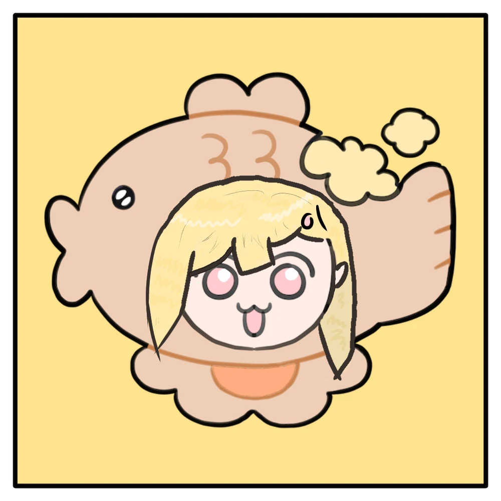 슈크림 붕어빵