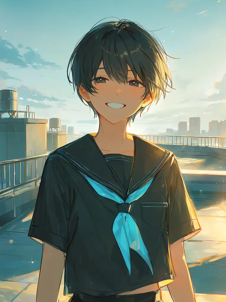 RedMilk4881의 「貴方が好きです」