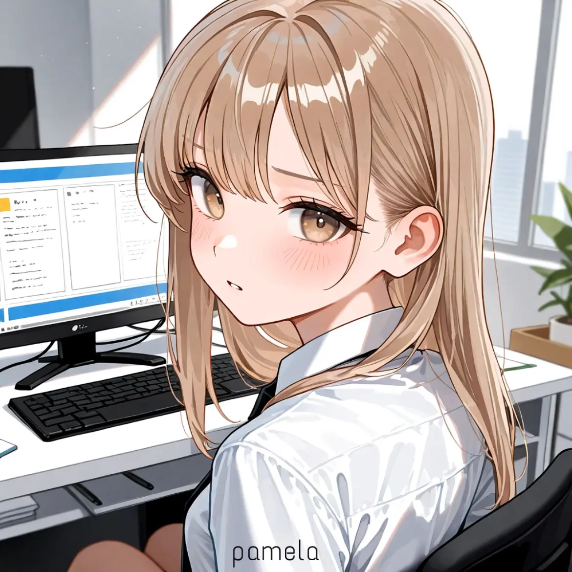 pamela의 김희영