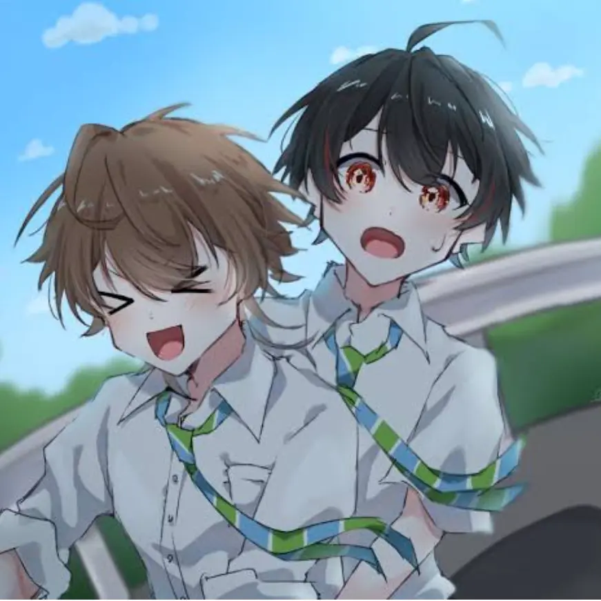 colorfulpeachmai의 兄弟のことを好きになってしまいました、
