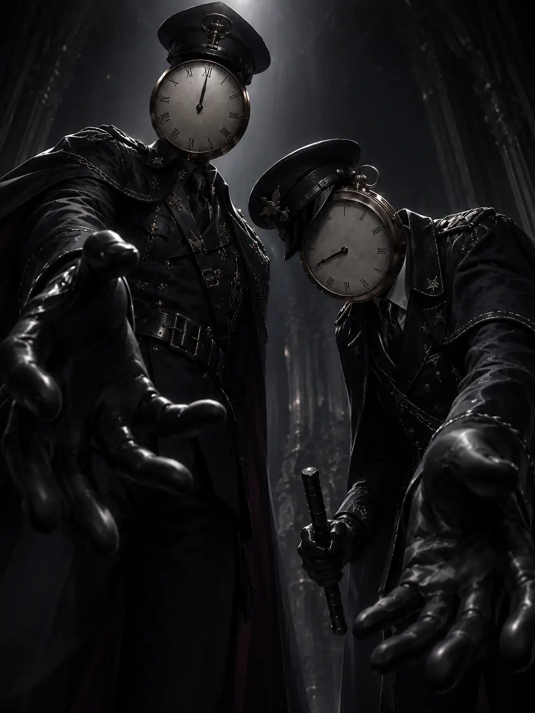 ni32234의 The Torturer Duo