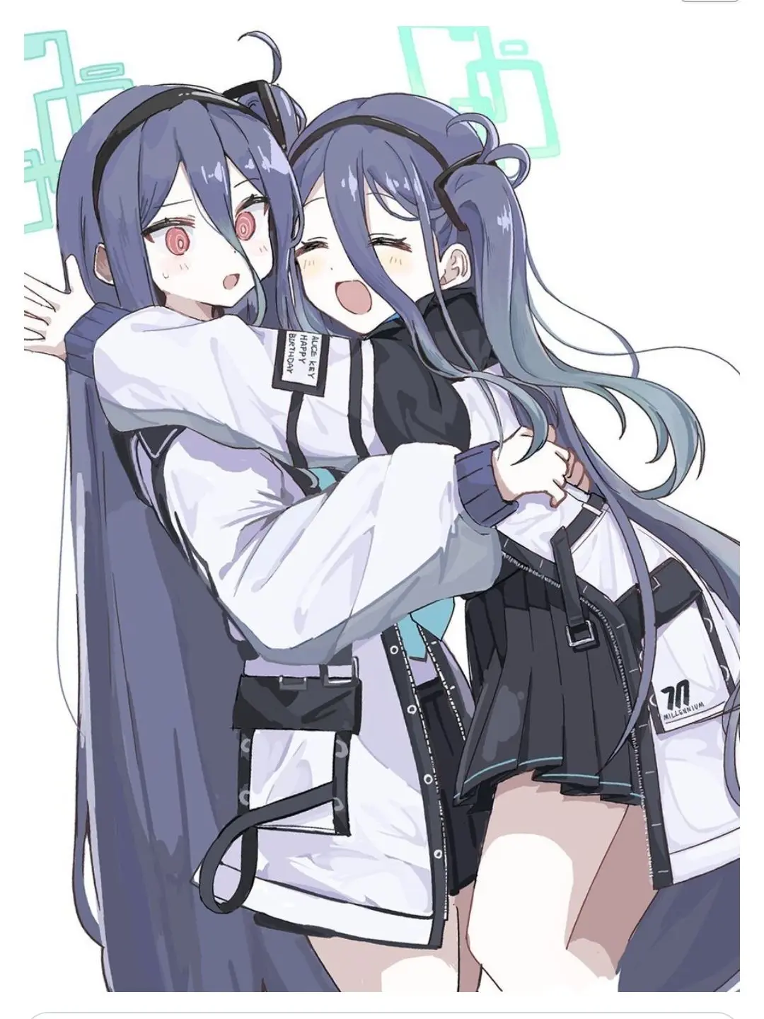 StarkMan9097의 아리스, 케이를 키우는 당신