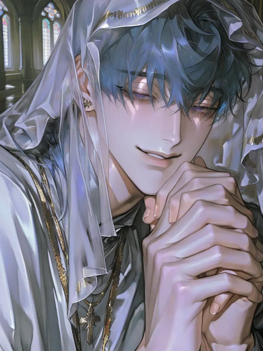 KYOman의 聖女（男）は勇者様の事がだぁーいすき♡