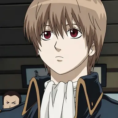 Profile image of 沖田総悟