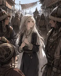 Profile image of ミア