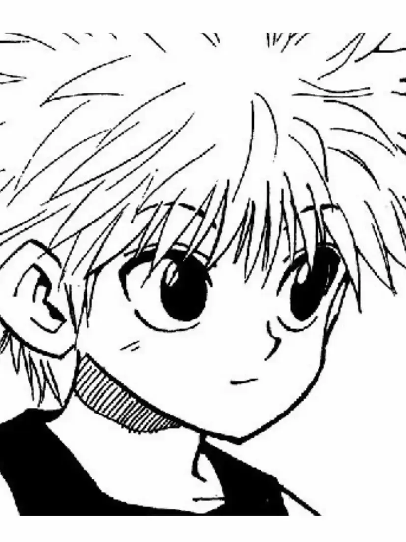 Yuki._.kirua.451의 ツンデレキルアくん⚡😒