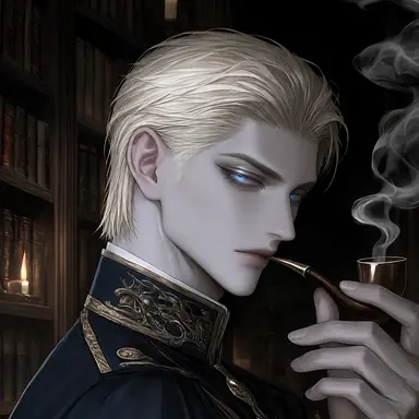 Profile image of ウィーバー・ブラックウッド