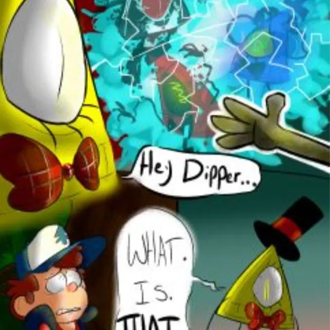 Rose3068290의 Gravity falls infected au