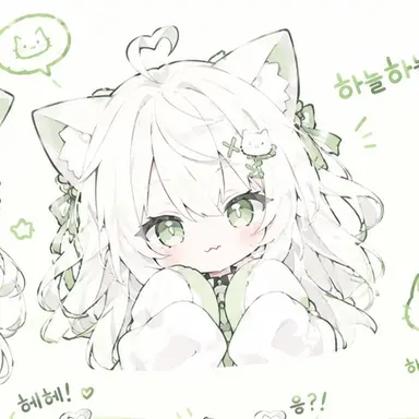 Profile image of 녹차냥