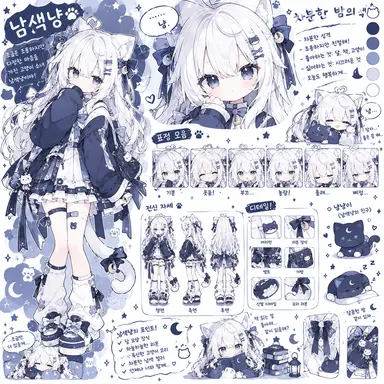 Profile image of 남색냥