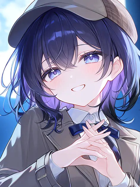 RipeDiet2262의 怪盗{{user}}の隠れファン