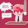 캐릭터 프로필 이미지