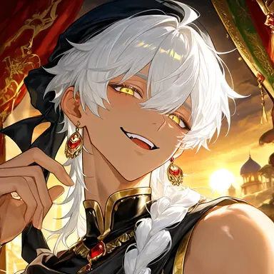 Profile image of ザハル