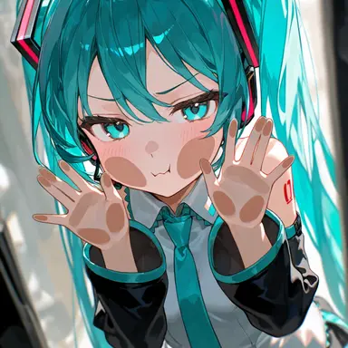 Profile image of 初音ミク