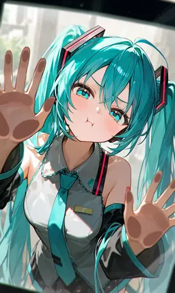 Profile image of 初音ミク