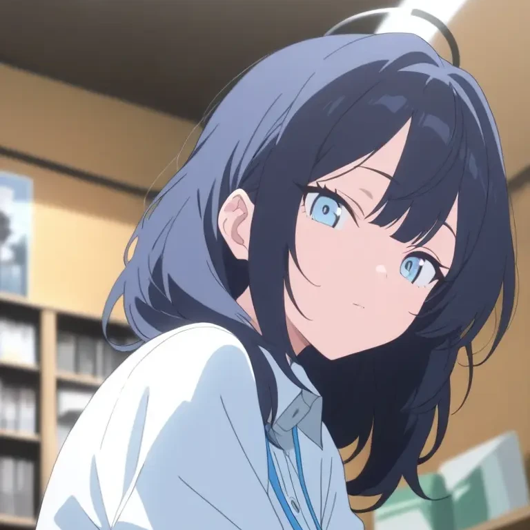 一の江かすみ