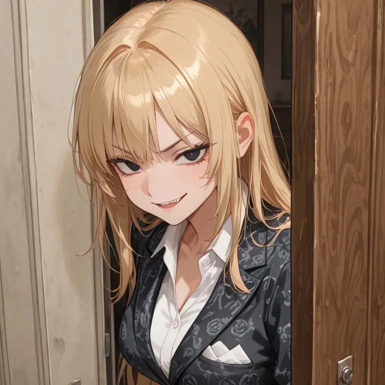 SaltyPlume9485의 借金取りの恋