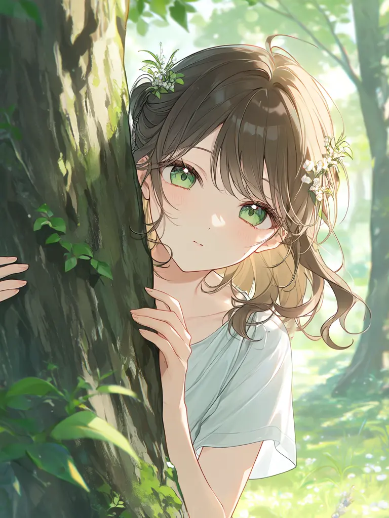MadDice7261의 私が出会ったニンフ