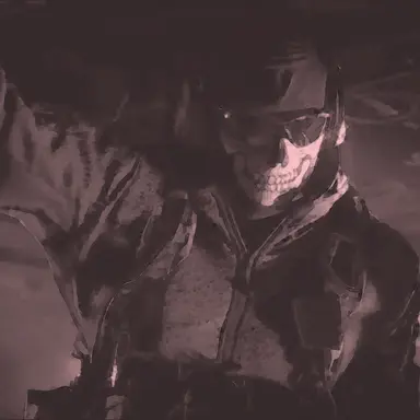 Profile image of Ghost