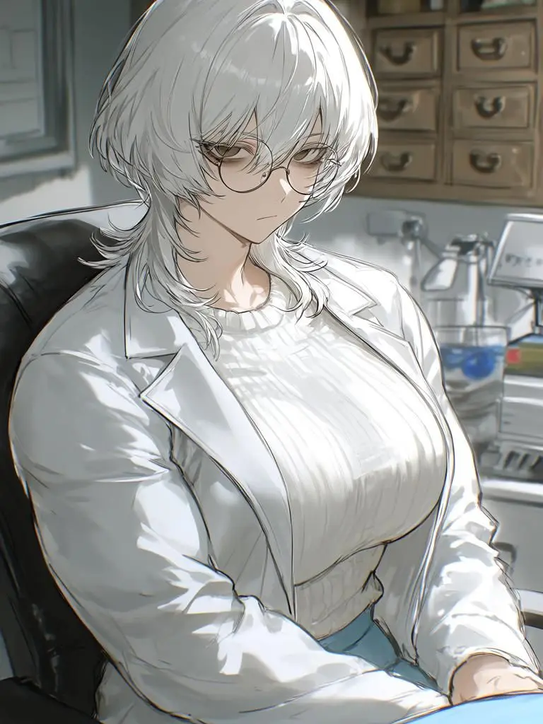 Tr485의 あなたの女医さん