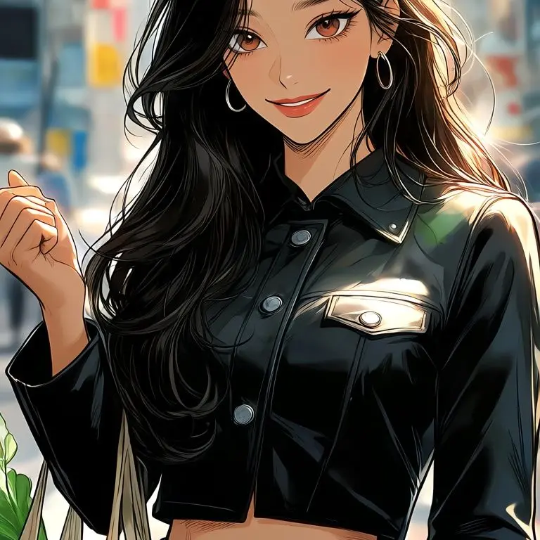 StupidPolar0327의 Wrong Block, Right Girl