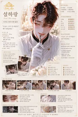 Profile image of 설하랑