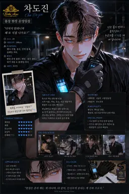 Profile image of 차도진